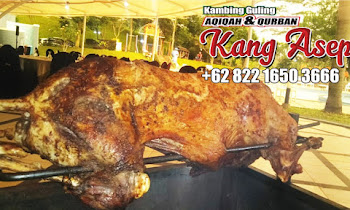 Kambing Guling Ciwidey Bandung Nikmat Lezat