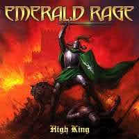 pochette EMERAL RAGE high king 2021