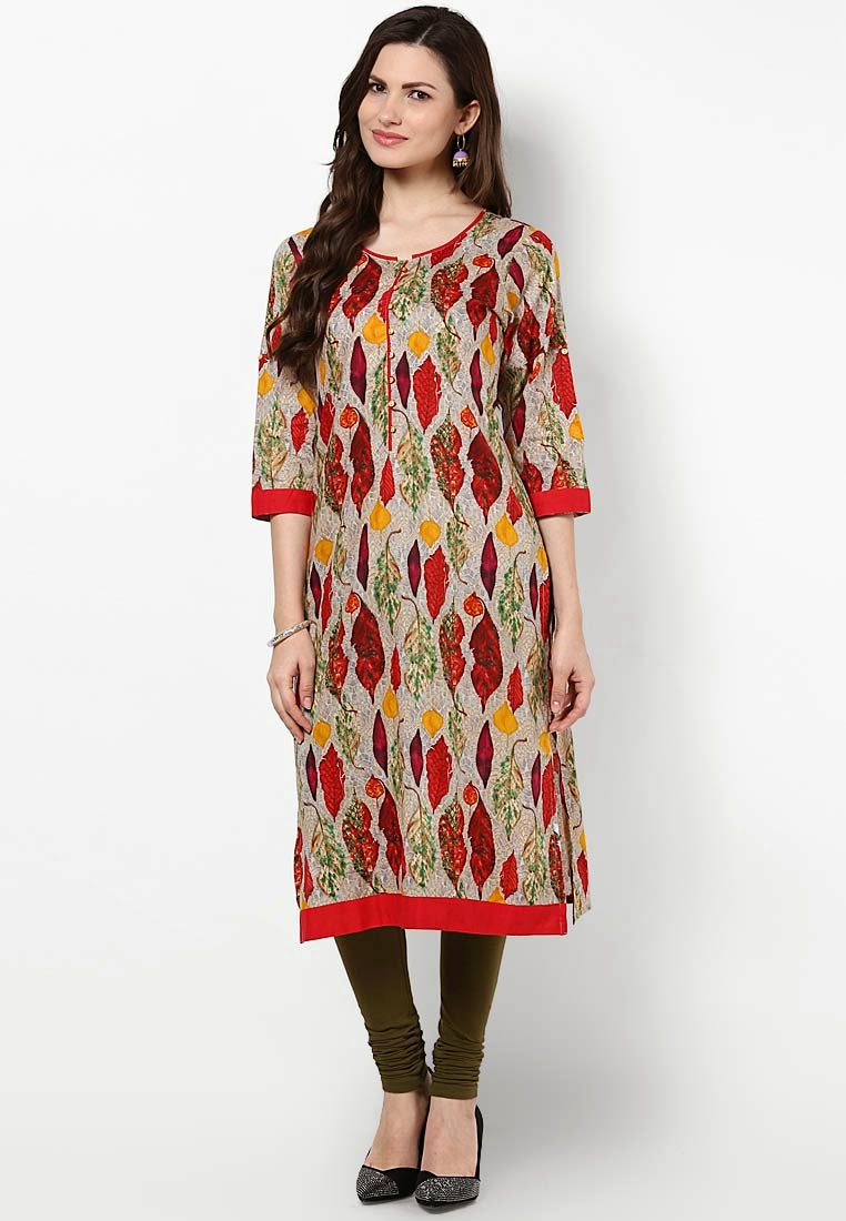 www.ecosmic.com: Get ready for Summer with our latest cotton #kurtis ...