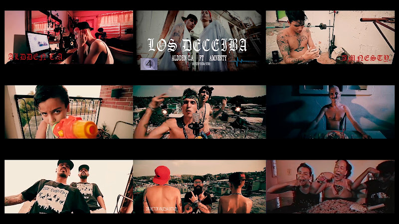 Aldden c.A & Amnesty - ¨Los Deceiba¨ - Videoclip - Director: Víctor Vinuesa (Vitiko). Portal Del Vídeo Clip Cubano. Música cubana. Hip Hop. Rap. Cuba. Aldden c.A & Amnesty - ¨Los Deceiba¨ - Videoclip - Director: Víctor Vinuesa (Vitiko). Portal Del Vídeo Clip Cubano. Música cubana. Hip Hop. Rap. Cuba.