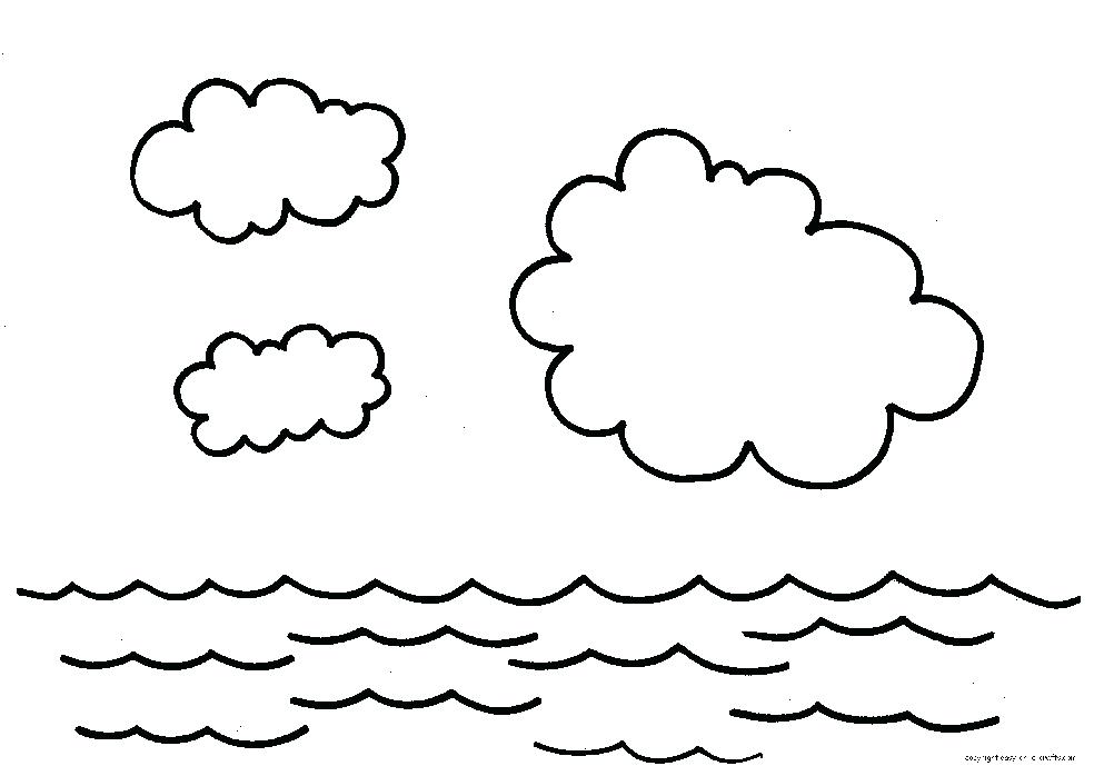 Water Coloring Pages ~ Coloring Pages