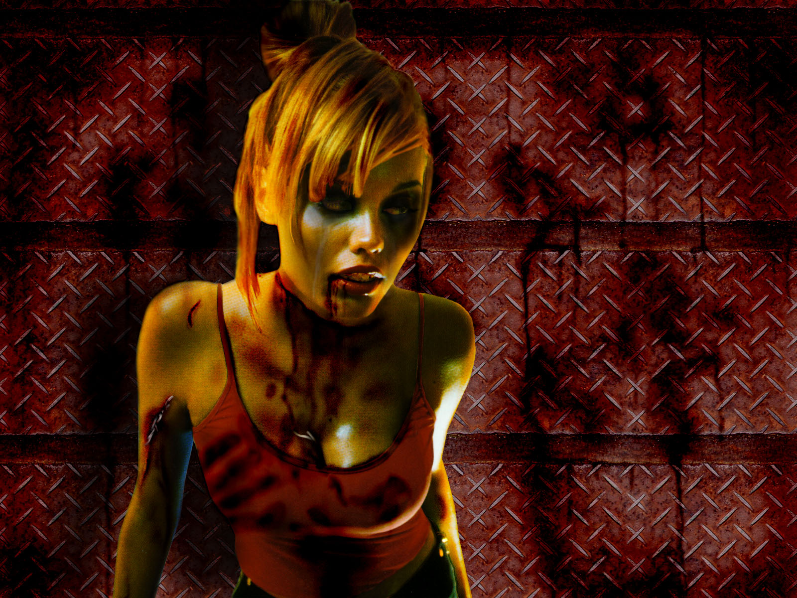 Free Wallpaper Dekstop: Horror wallpapers, horror wallpaper