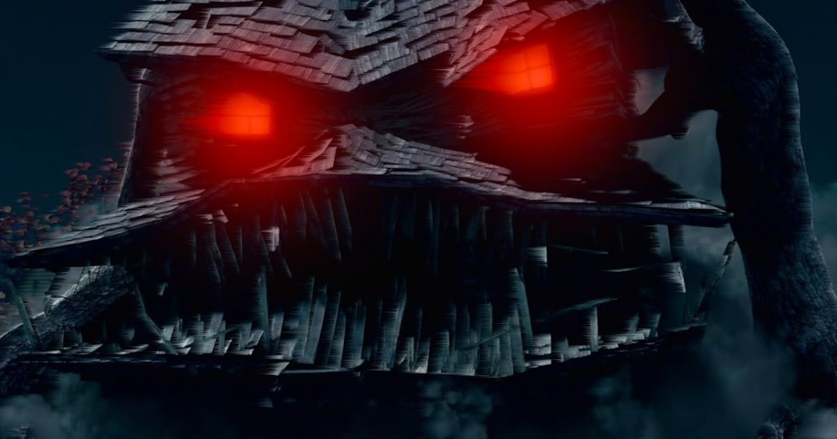 Monster House 2 Official Trailer Hd 2020 Youtube