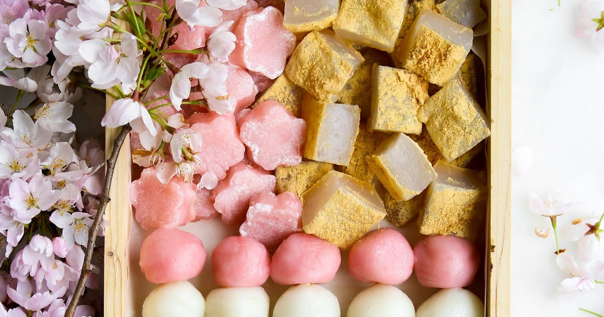 Mochi dango Dango! Warabi Mochi! More Mochi! | Constellation Inspiration