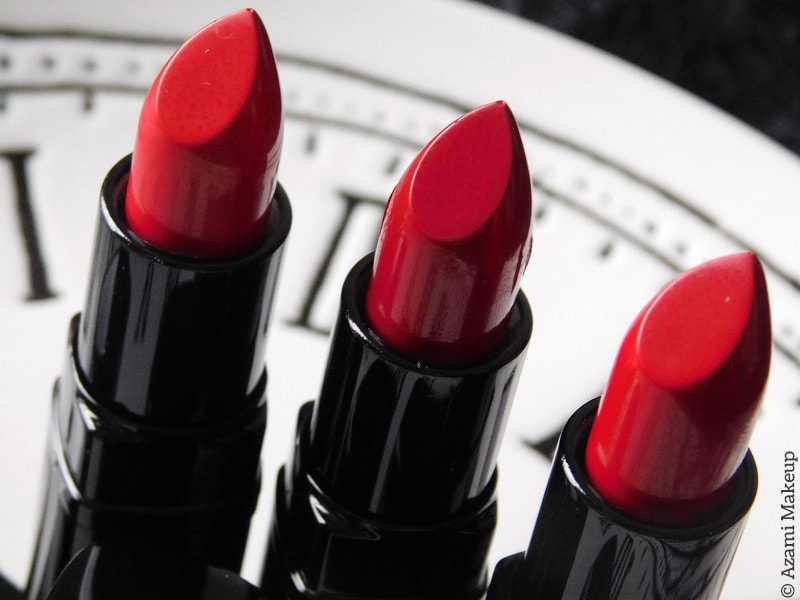 Inglot Cosmetics | Matte Red Lipsticks 408 409 429 Review & Swatches - Avis Rouge à lèvres - Comparison Comparaison M.A.C. Dupes Ruby Woo, Russian Red, Red Rock, M.A.C. Red Satin Inglot Cosmetics | Matte Red Lipsticks 408 409 429 Review & Swatches - Avis Rouge à lèvres - Comparison Comparaison M.A.C. Dupes Ruby Woo, Russian Red, Red Rock, M.A.C. Red Satin