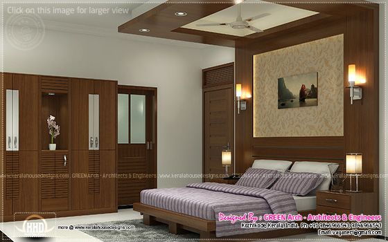 Bedroom design 2