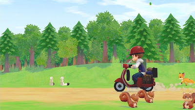 Story Of Seasons Pioneers Of Olive Town Game Screenshot 1