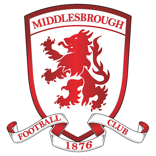 Uniforme de Middlesbrough Football Club Temporada 20-21 para DLS & FTS