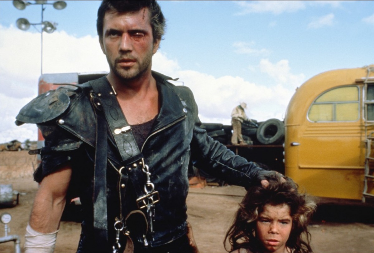 cast of mad max