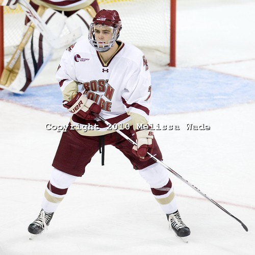 The Boston College Hockey Blog Eagles sneak by Lowell to maintain