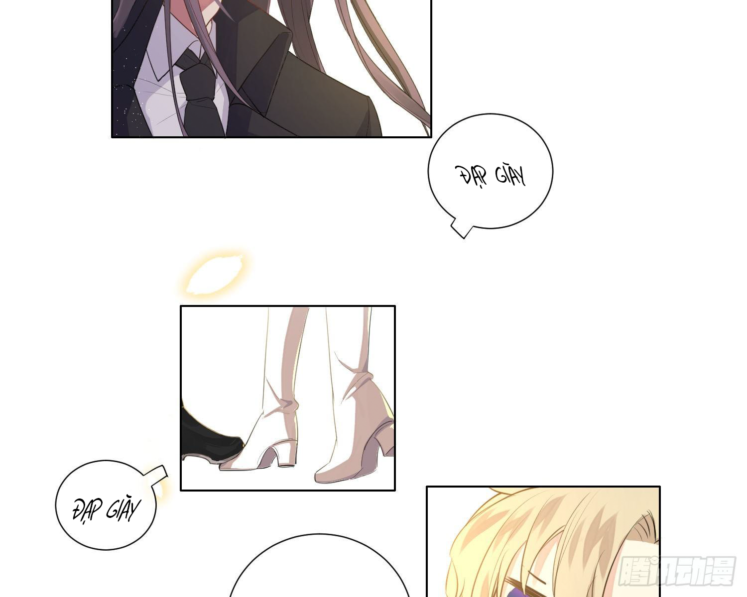 Đọc truyện Công Lược Mẹ Kế - Chapter 6
