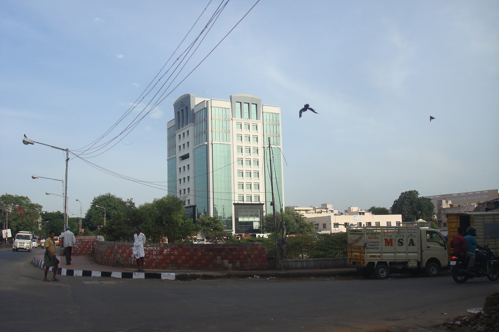 Chennai Daily Photo: September 2012