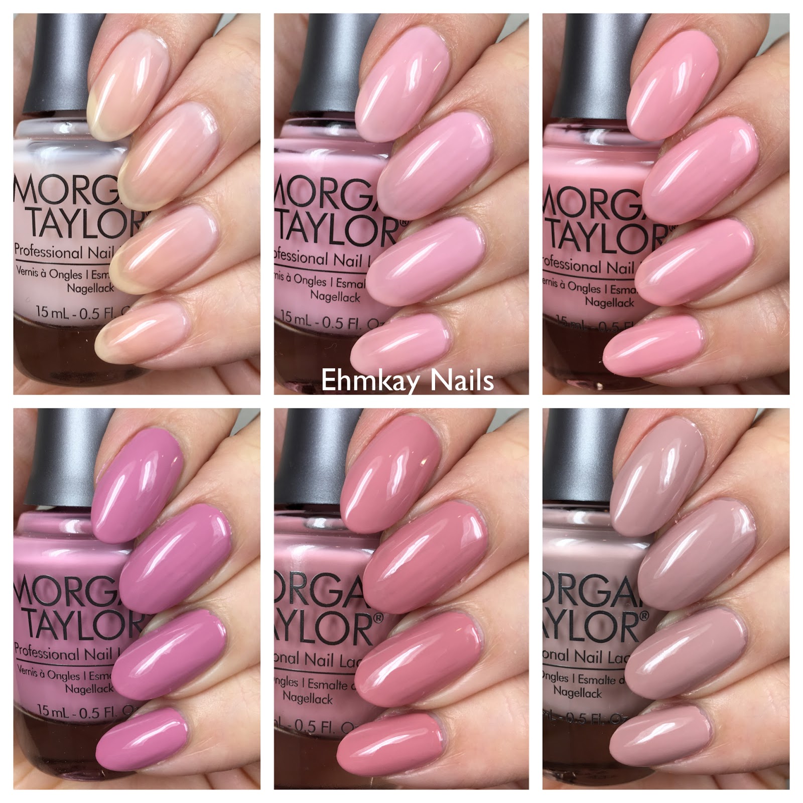 ehmkay nails Taylor Spring 2020, Editor's Picks