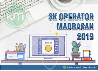  dipergunakan untuk landasan kerja pengelola data madrasah untuk mengelola data lembaga at Contoh SK Operator Emis Madrasah Terbaru 2022