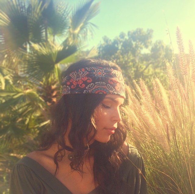 bandana headbands
