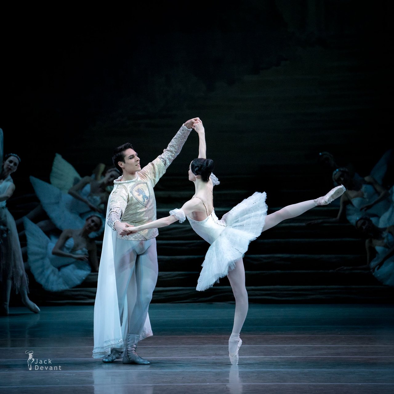 Ballet Beautiful: Raymonda