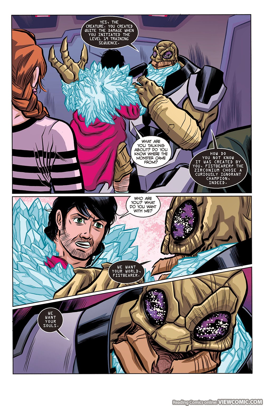 Knuckleheads 007 2014 Read Knuckleheads 007 2014 comic online in high