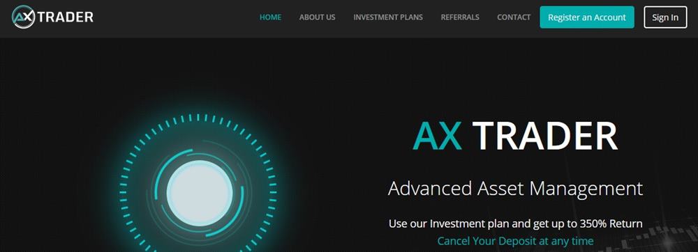 Мошеннический сайт axtrader.com – Отзывы, развод. Компания AX TRADER мошенники Мошеннический сайт axtrader.com – Отзывы, развод. Компания AX TRADER мошенники