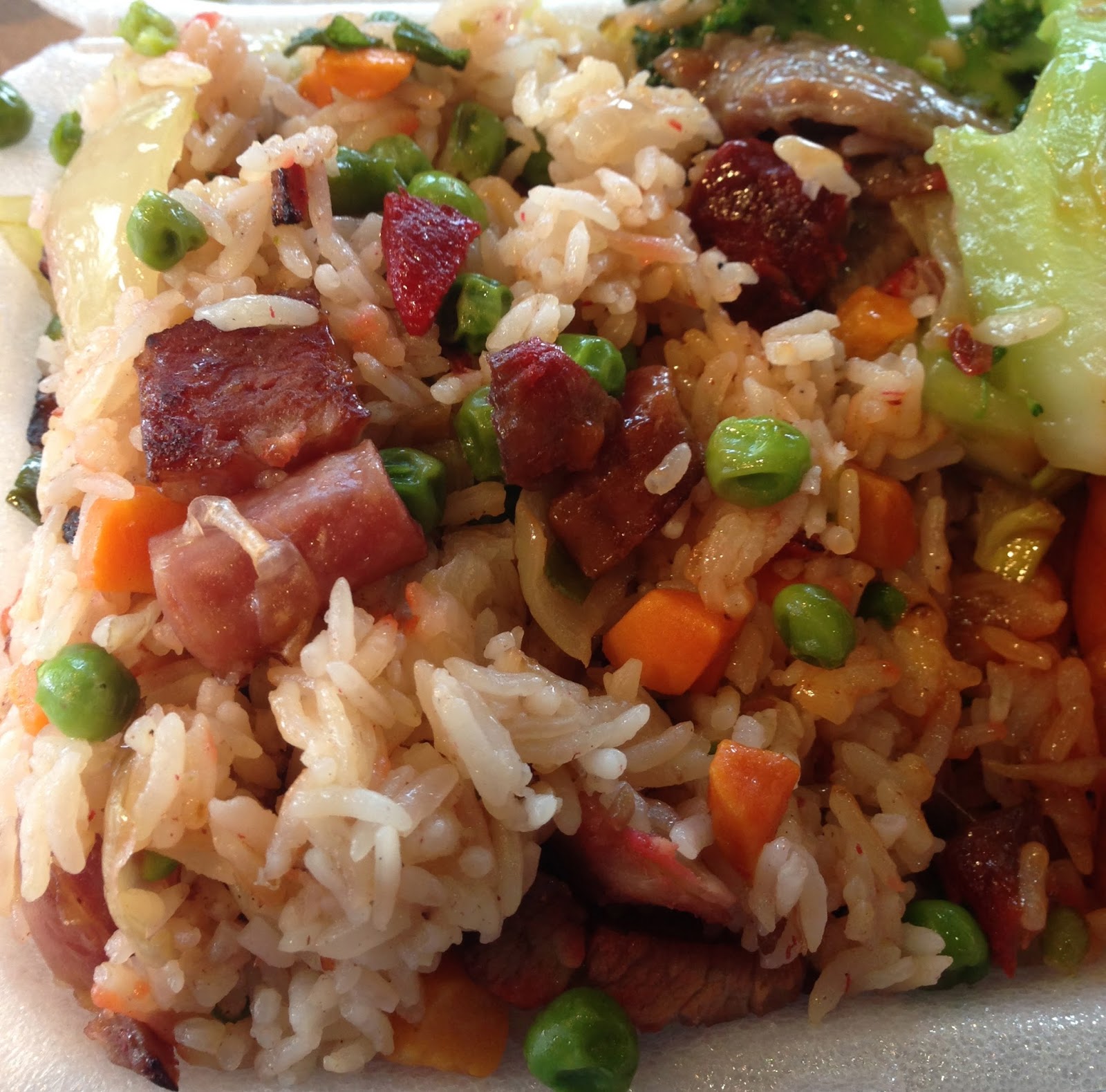 GREAT EATS HAWAII CHUN WAH KAM