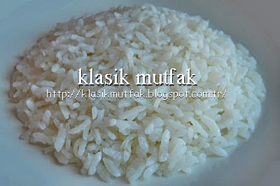 10 Kisilik Pirinc Pilavi Klasik Mutfak Ev Yemekleri