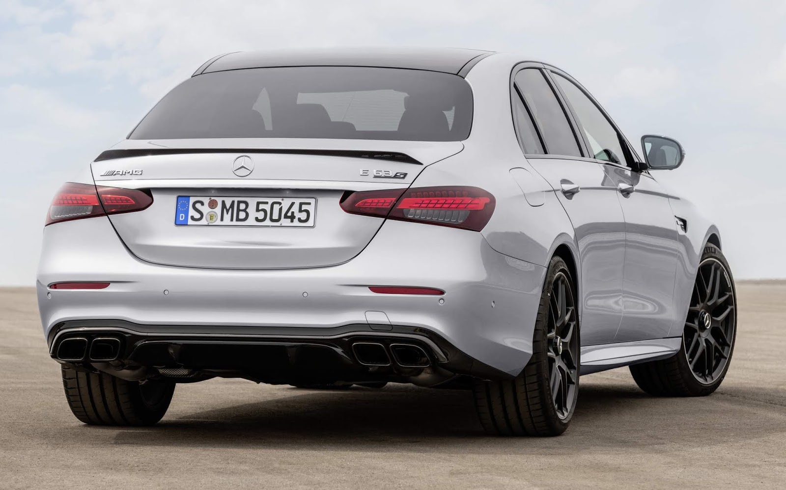 MercedesAMG E 63 2021 chega para enfrentar o Audi RS6 Top Level Motors