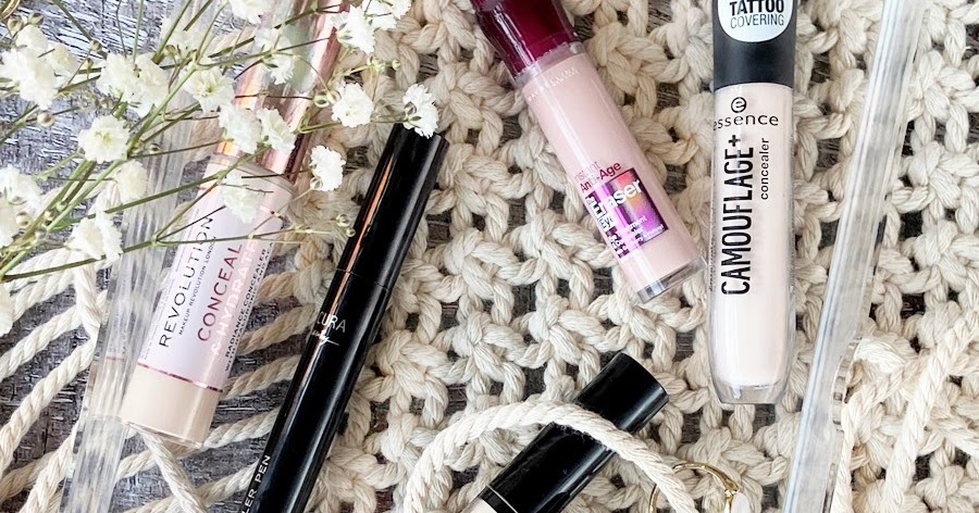 concealer for pale skin