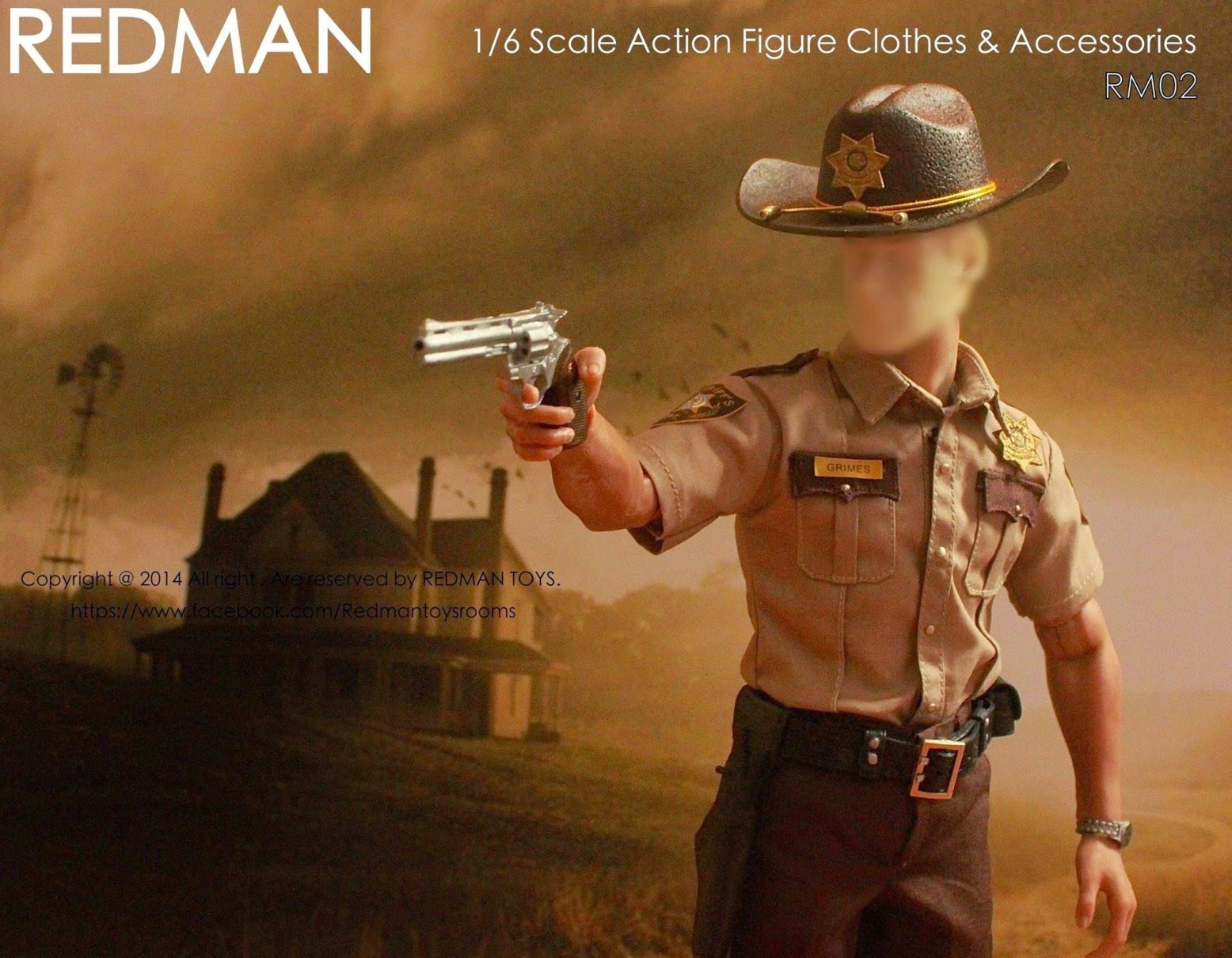 redman toys neo