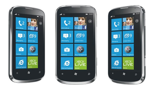 ZTE Render ZTE Render