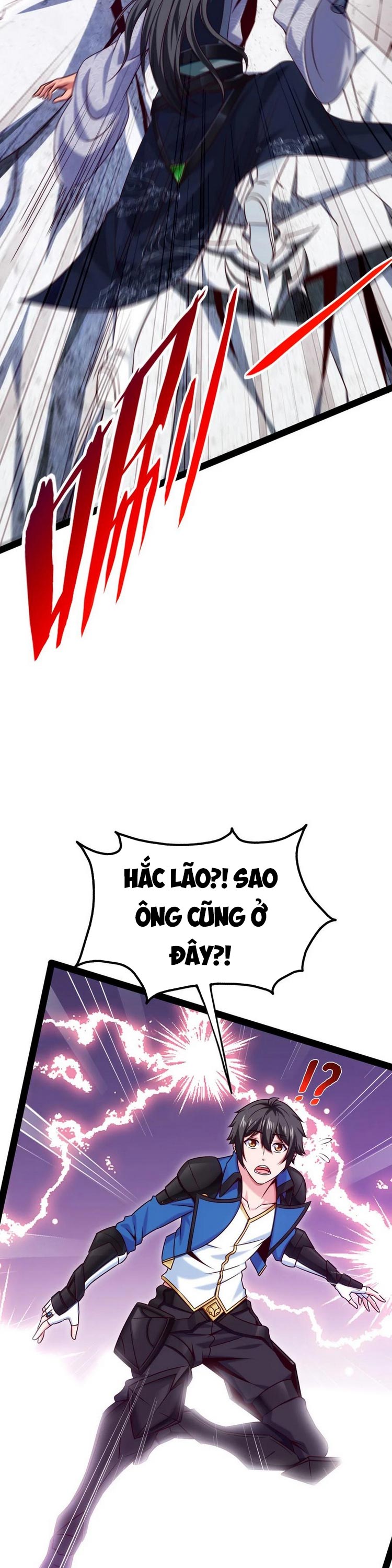 Ma Thú Kiếm Thánh Dị Giới Tung Hoành chapter 183 - Trang 8