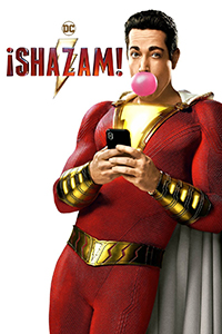 ¡Shazam!