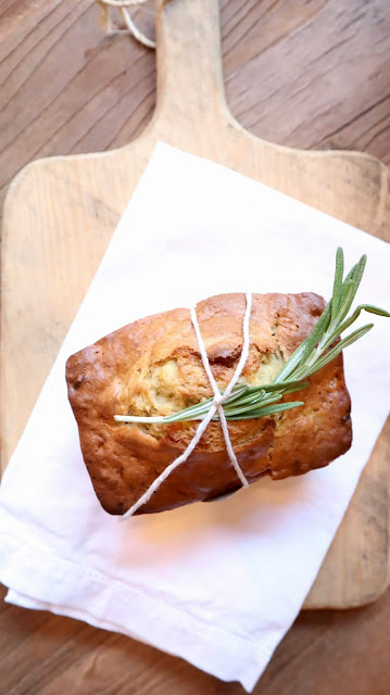My Sweet Savannah: mini bread loaves for gifting