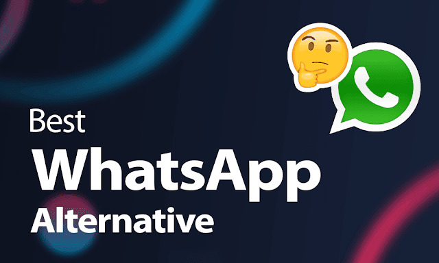 5 Alternatif Apps Mirip WhatsApp yang Benar-benar Menghormati Privasi Anda 5 Alternatif Apps Mirip WhatsApp yang Benar-benar Menghormati Privasi Anda