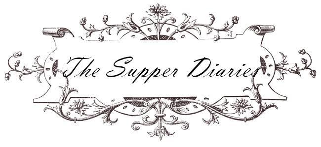 The Supper Diaries