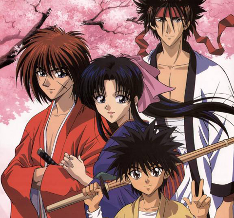 Remake de Rurouni Kenshin não está agradando aos Japoneses