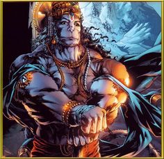 lord hanuman images