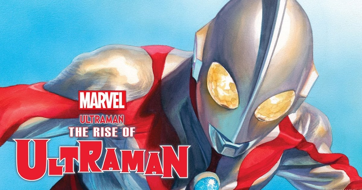The Rise Of Ultraman Issue 1 Trailer JEFusion