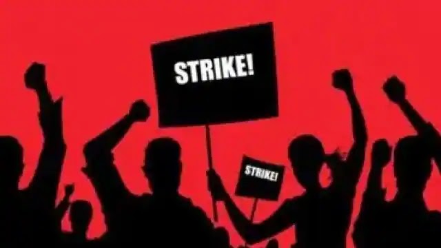 शिक्षा विभाग में छह महीने के लिए हड़ताल पर रोक, यह है वजह प्रतीकात्मक तस्वीर