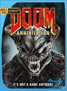 Doom: Annihilation (2019) HD [1080p] Latino [Google Drive] Panchirulo