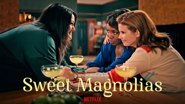 A l’ombre des magnolias – Série Netflix