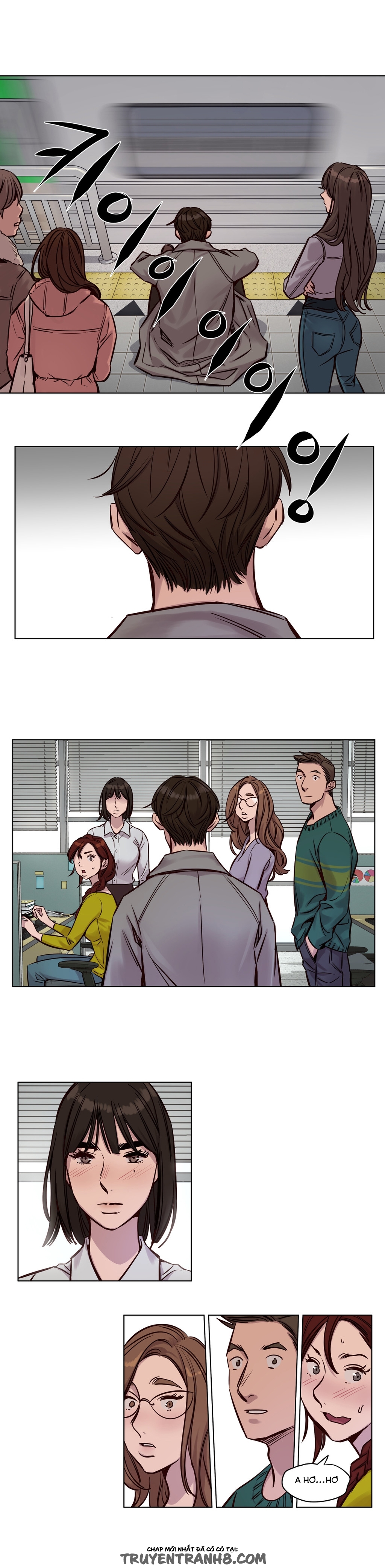 Đền Tội - Atonement Camp chap 31 - Trang 11