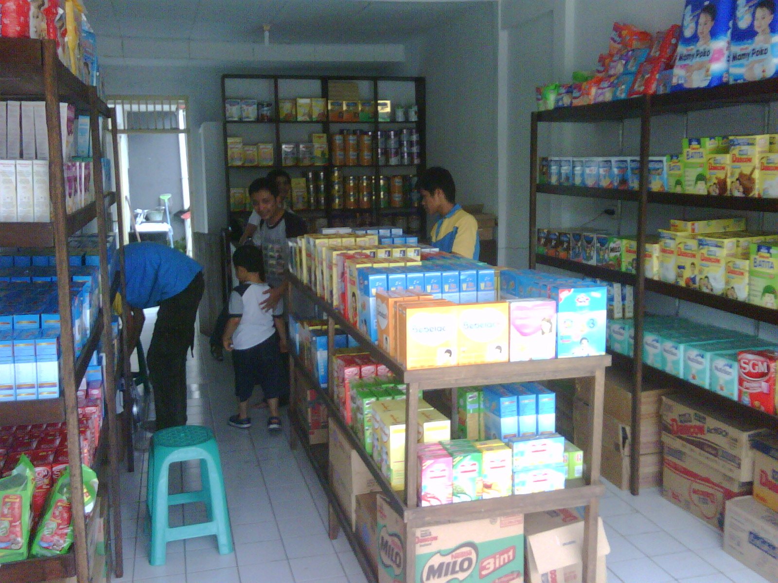 44 Desain Toko Kelontong Sembako Minimalis Modern Terbaru 44 Desain Toko Kelontong Sembako Minimalis Modern Terbaru