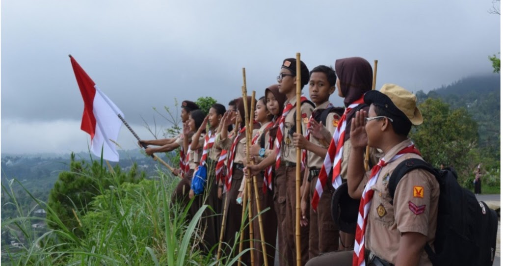 Jenis Kegiatan Pramuka Untuk Semua Golongan Wawasanku