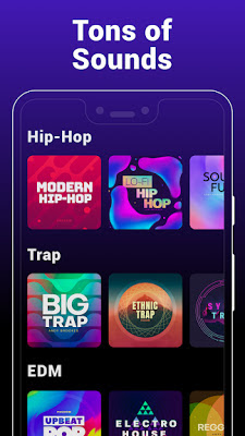 Groovepad النسخة المدفوعة Groovepad النسخة المدفوعة