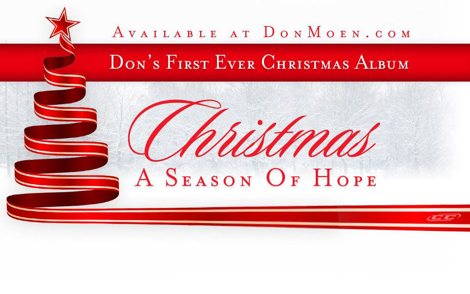Don Moen - A Season of Hope 2012 final album poster download for free