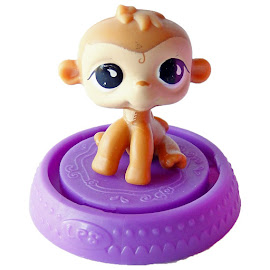 Littlest Pet Shop McDonald's Monkey (#No #) Pet