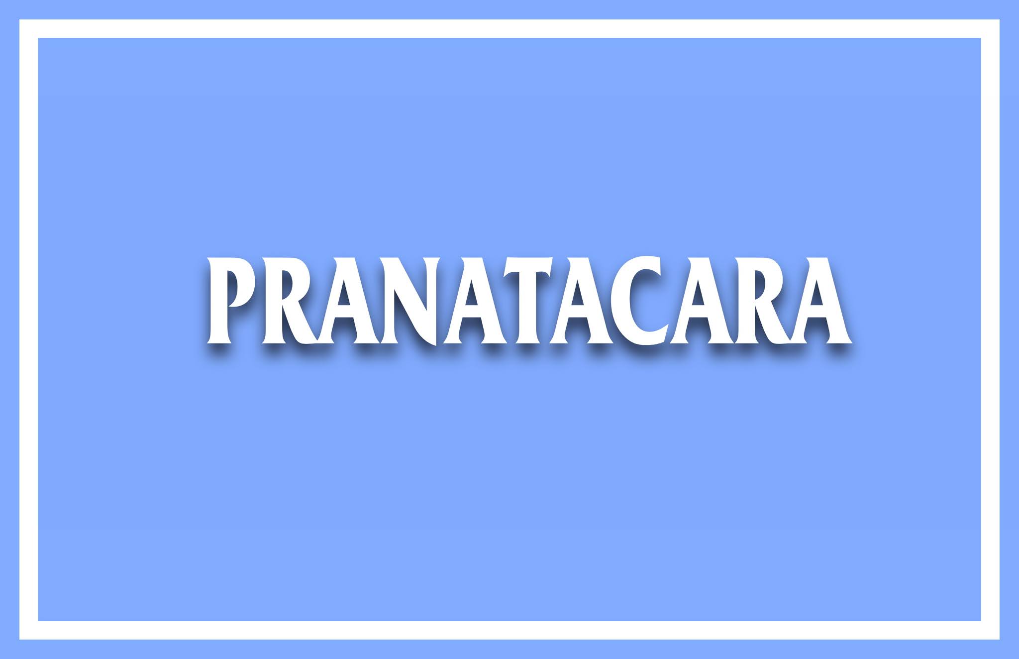 Tegese pranatacara yaiku Diangpedia