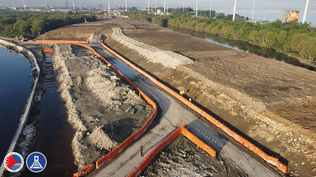 LRT-1 Cavite Extension Project Now More Than Halfway to Completion