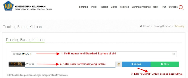 Cara Cek No Resi Di Shopee