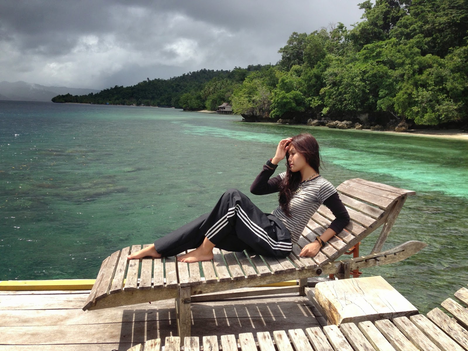 Welcome to Drucella Benala Dyahati Journey SURGA YANG TAK 