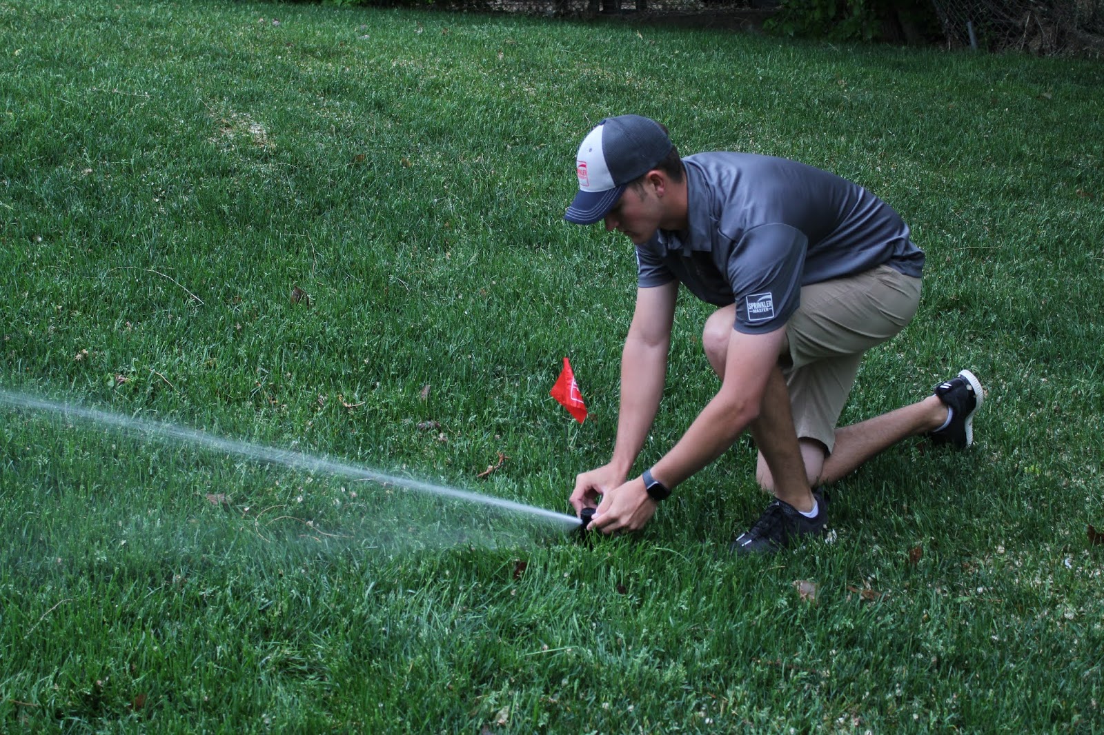 Sprinkler Master Repair Washington Terrace, UT (801) 7840587